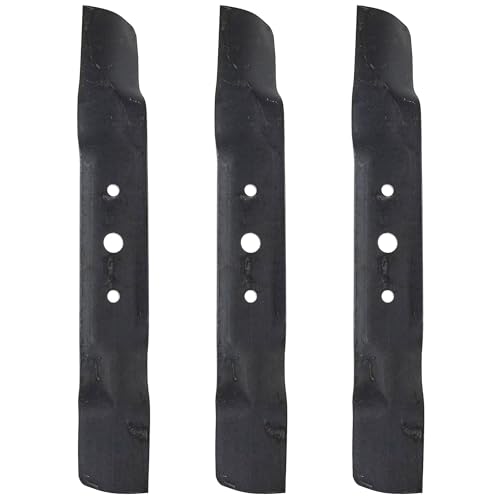 John Deere GX20250 L120 L130 Mower Blades (Set of 3)