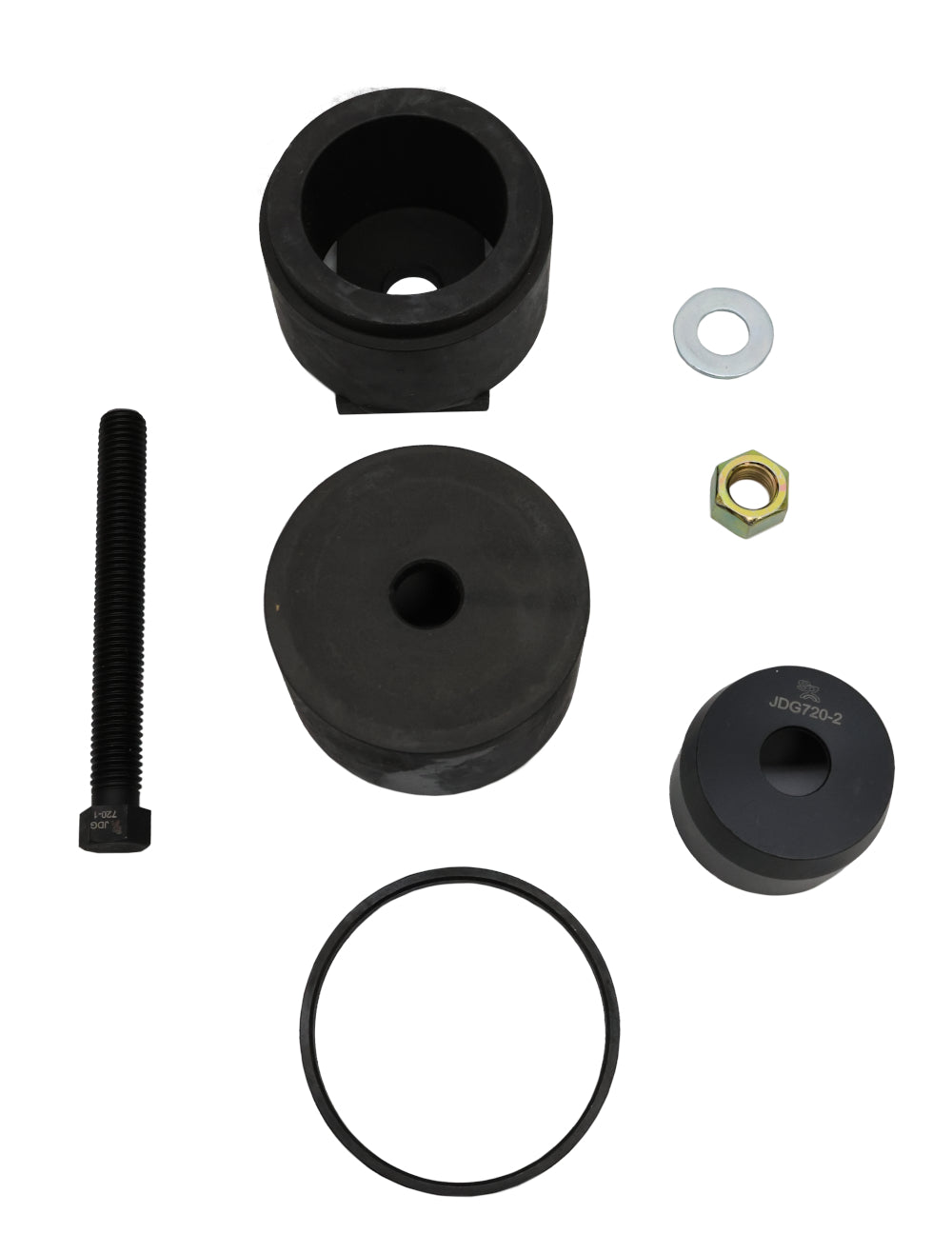 John Deere Servicegard Installer Seal Tool Set JDG720A