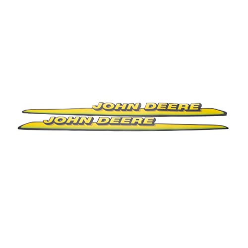 John Deere Original Equipment Label Kit - AM122823