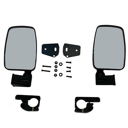John Deere Original Equipment Mirror Kit - BM24737