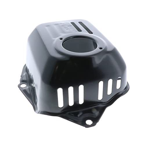 Honda Original Equipment Muffler Protector - 18321-Z0L-J01