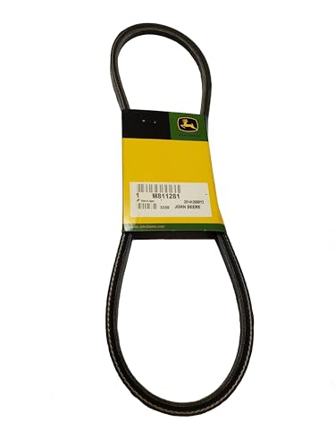 John Deere Original Equipment V-Belt - M811281