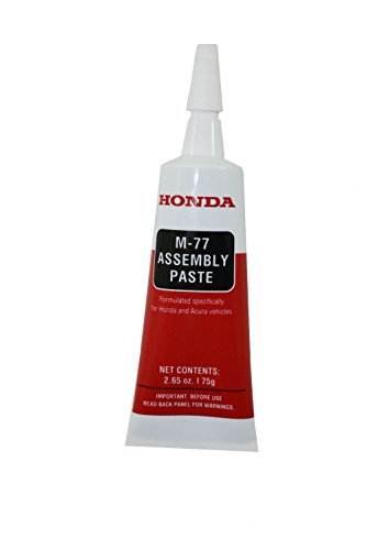 Honda Original Equipment MOLY PASTE (M77) - 08798-9010