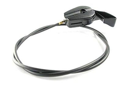 Honda Throttle Cable and Lever Assembly - 17850-VG3-010