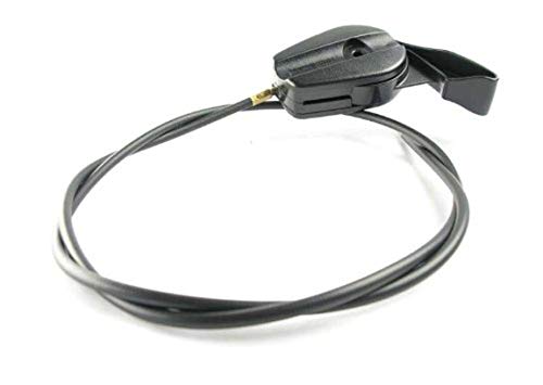 Honda Throttle Cable and Lever Assembly - 17850-VG3-010