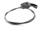 Honda Throttle Cable and Lever Assembly - 17850-VG3-010
