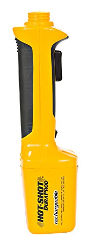 Hot-Shot DuraProd Rechargeable Handle - HUDXR