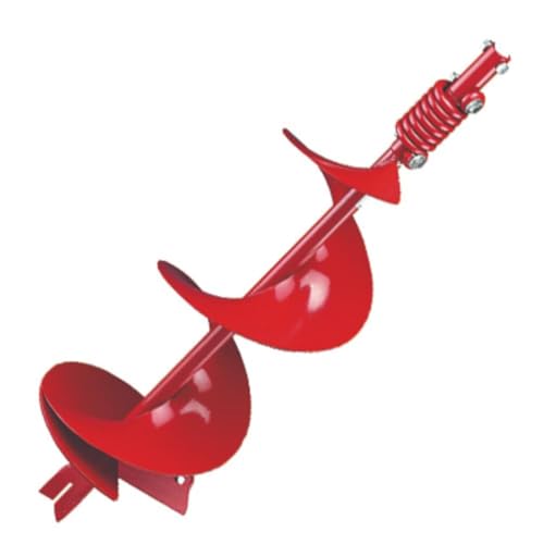 Echo Original Equipment EARTH AUGER W/POINT & SPRING - 10" DIA.  - 99944900200