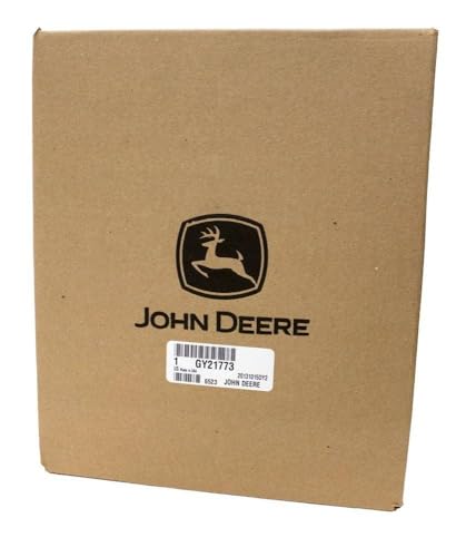 John Deere Original Equipment Shield - GY21773