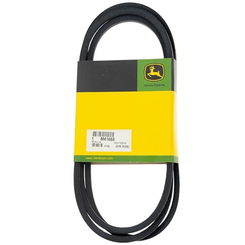 John Deere Original Equipment V-Belt #M41668