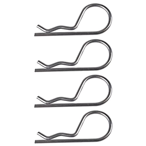 John Deere Original Equipment Spring Locking Pin (4 Pack) - GX26085