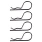 John Deere Original Equipment Spring Locking Pin (4 Pack) - GX26085