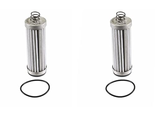 John Deere (SET OF 2) Original Equipment Filter Kit - MIA881446