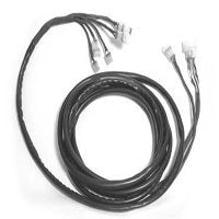 Honda Original Equipment 20-Wire Main HRN, 20' - 32205-ZY6-020AH