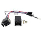 John Deere Original Equipment Starter Relay Kit - AM107421