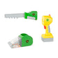John Deere 2-in-1 Power Tool Toy - LP86294