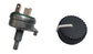 John Deere Original Equipment Headlight Switch Kit - LVA20451A