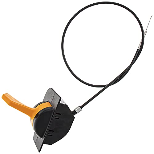 John Deere Original Equipment Push Pull Cable - AUC14721