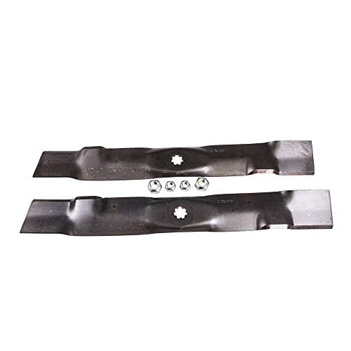 John Deere Original Equipment Mower Blade Kit - AM141031