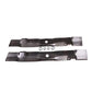 John Deere Original Equipment Mower Blade Kit - AM141031