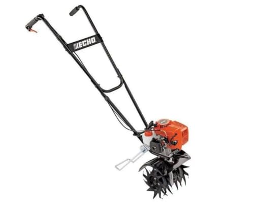 Echo 9 in. 21.2 cc Gas Tiller/ Cultivator Front-Tine Forward Rotating  - TC-210AA