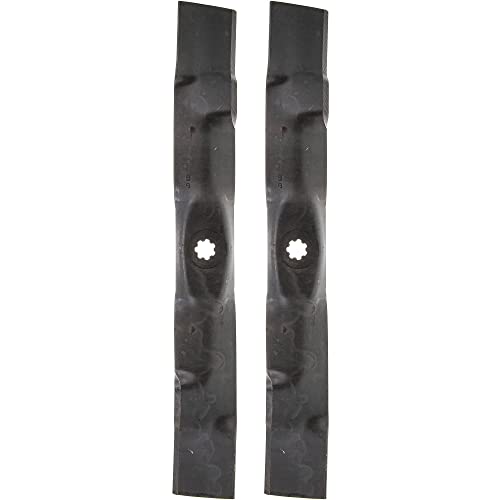 John Deere Original Equipment Mower Blades (GX22151) - UC21583