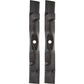 John Deere Original Equipment Mower Blades (GX22151) - UC21583