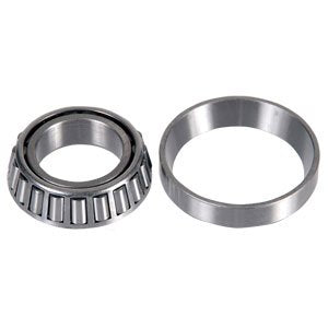 Sunbelt Caster Yokes Roller Bearing - B1DC23,1