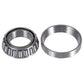 Sunbelt Caster Yokes Roller Bearing - B1DC23,1