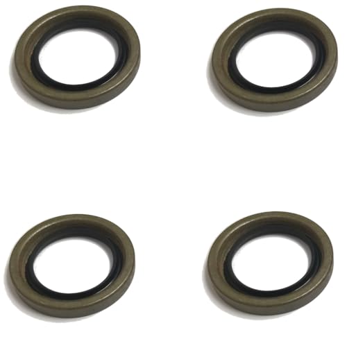 John Deere Original Equipment Seal (4 Pack) - ET15755