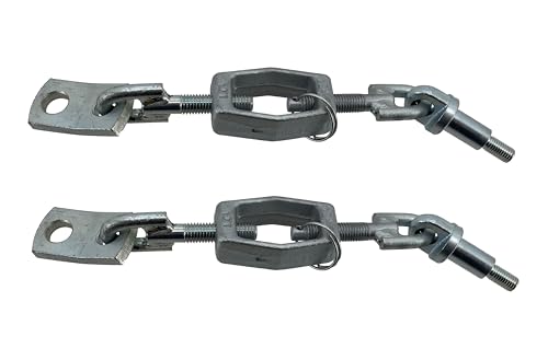 John Deere Original Equipment Sway Chain  (Pack of 2) - LVA16683