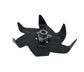 Honda Original Equipment Tine L. (Outer) - 72466-V25-010