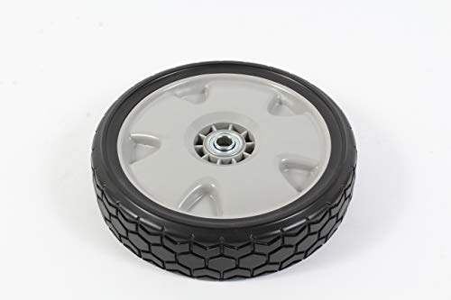 Honda Original Equipment FR *NH164* Wheel (Grip Gray) - 44710-VH7-010ZA
