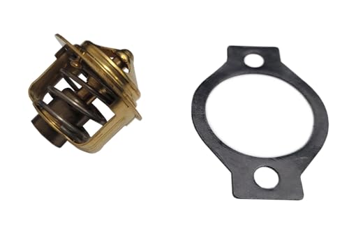 John Deere Original Equipment Thermostat/Gasket Kit - CH15536A