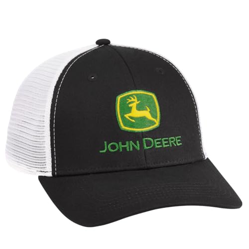 John Deere Chino Twill/Soft Cap - LP69107, image 6