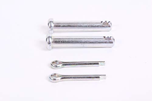 Honda (2-Pack) Original Equipment Crawler Pin Set - 06907-732-000