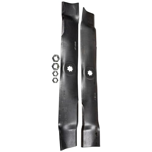 John Deere Original Equipment Blade Kit - AM140973