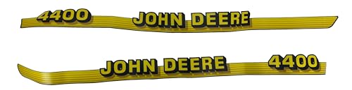 John Deere Original Equipment Label Set - M116988 & M116989