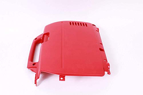 Honda Original Equipment R. Side Cover *R280* (Power Red) - 63210-Z07-C20ZA