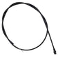 John Deere Original Equipment Push Pull Cable #AM117518