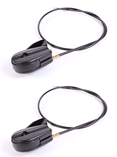 Honda (2 PACK) Throttle Lever Assembly - 17850-VG3-D01
