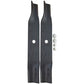 John Deere Original Equipment Mower Blade Kit - AM141039