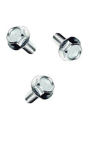 Honda (3 PACK) OEM Recoil Starter Bolts for GX120/GX160/GX240/GX270/GX340/GX3...