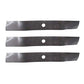 John Deere Original Equipment Blade, 54 Inch Deck - TCU30316