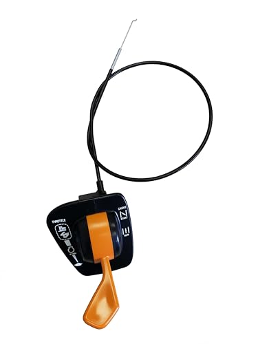 John Deere Original Equipment Cable #GY21107