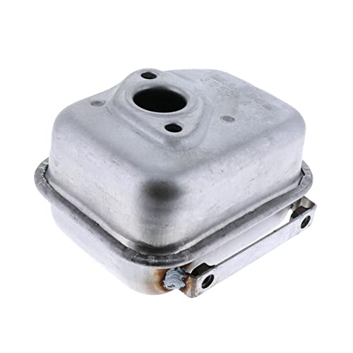 Honda Original Equipment Muffler - 18310-ZE7-W40