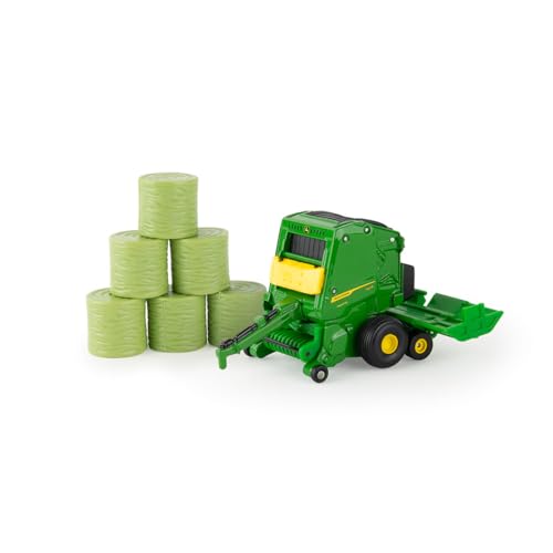 1/64 John Deere 561R Round Baler Toy - LP84372