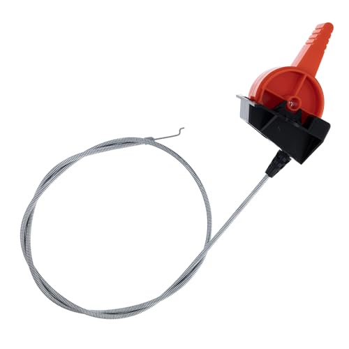 John Deere Original Equipment Push Pull Cable - AM121508