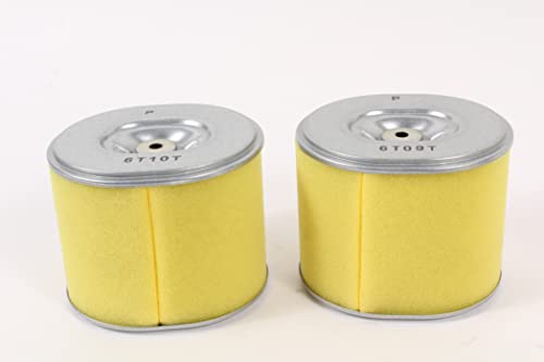 Honda (2 PACK) Air Filters - 17210-ZE3-505
