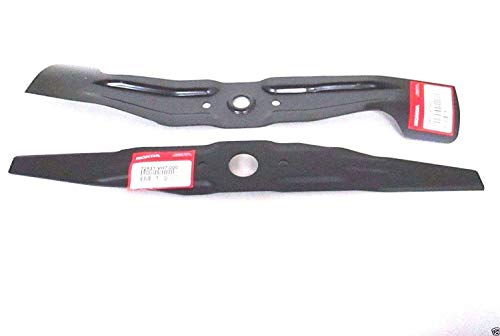 Honda HRX Blade Kit, (1) 72511-VH7-000 Blade & (1) 72531-VH7-000 Blade - 72511-VH7-000B